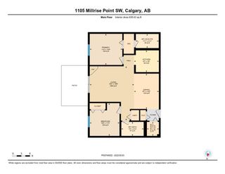 Photo 29: 1105 1000 Millrise Point SW in Calgary: Millrise Apartment for sale : MLS®# A1220556