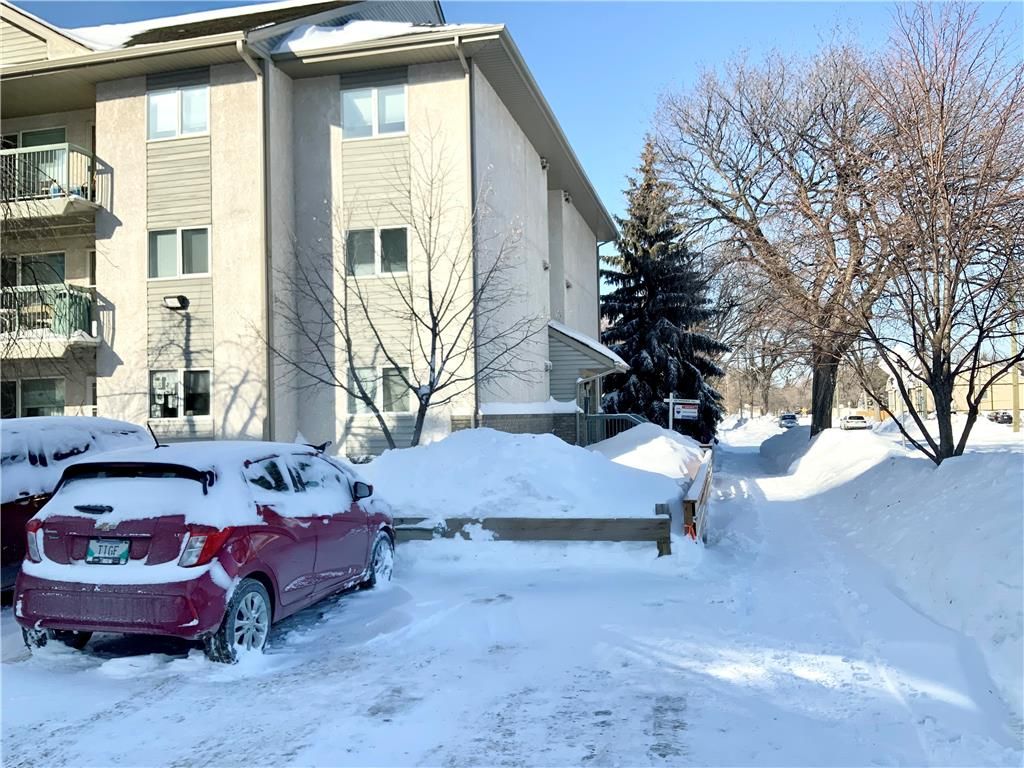 Photo 17: Photos: 101 737 St Joseph Street in Winnipeg: St Boniface Condominium for sale (2A)  : MLS®# 202202611
