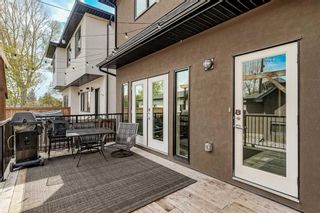 Photo 39: 452 18 Avenue NE in Calgary: Winston Heights/Mountview Semi Detached (Half Duplex) for sale : MLS®# A2134403