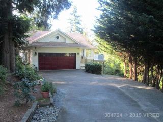 Photo 2: 1360 GARRETT PLACE in COWICHAN BAY: Z3 Cowichan Bay House for sale (Zone 3 - Duncan)  : MLS®# 384754