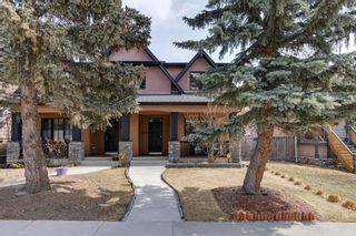 Photo 1: 2426 36 Street SW in Calgary: Killarney/Glengarry Semi Detached (Half Duplex) for sale : MLS®# A2041440