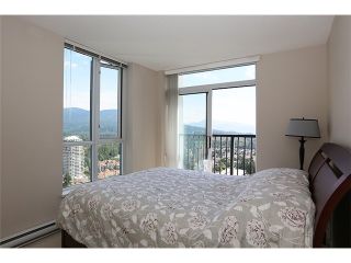 Photo 9: 3502 - 1178 Heffley St. in Coquitlam: Condo for sale : MLS®# V1012618