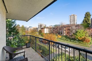 Photo 25: 313 155 E 5TH Street in North Vancouver: Lower Lonsdale Condo for sale in "WINCHESTER ESTATES" : MLS®# R2631745