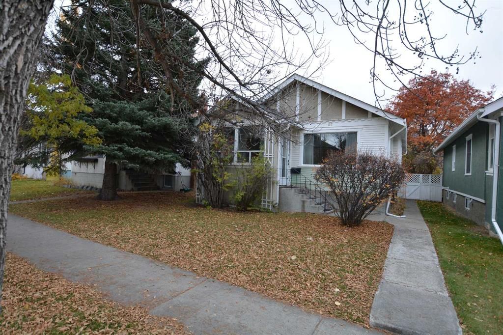 Main Photo: 115 8 Avenue NE in Calgary: Crescent Heights Detached for sale : MLS®# A2089302