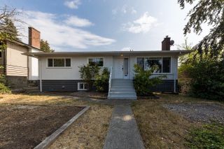 Photo 1: 8084 STRATHEARN Avenue in Burnaby: South Slope House for sale (Burnaby South)  : MLS®# R2724776