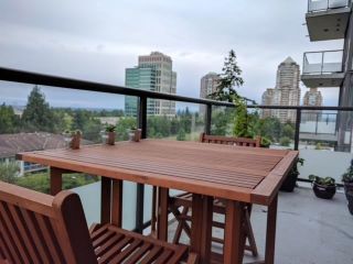 Photo 5: 1007 7088 18TH Avenue in Burnaby: Edmonds BE Condo for sale in "PARK 360" (Burnaby East)  : MLS®# R2833684