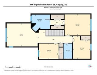 Photo 50: 144 Brightoncrest Manor SE in Calgary: New Brighton Detached for sale : MLS®# A2118191