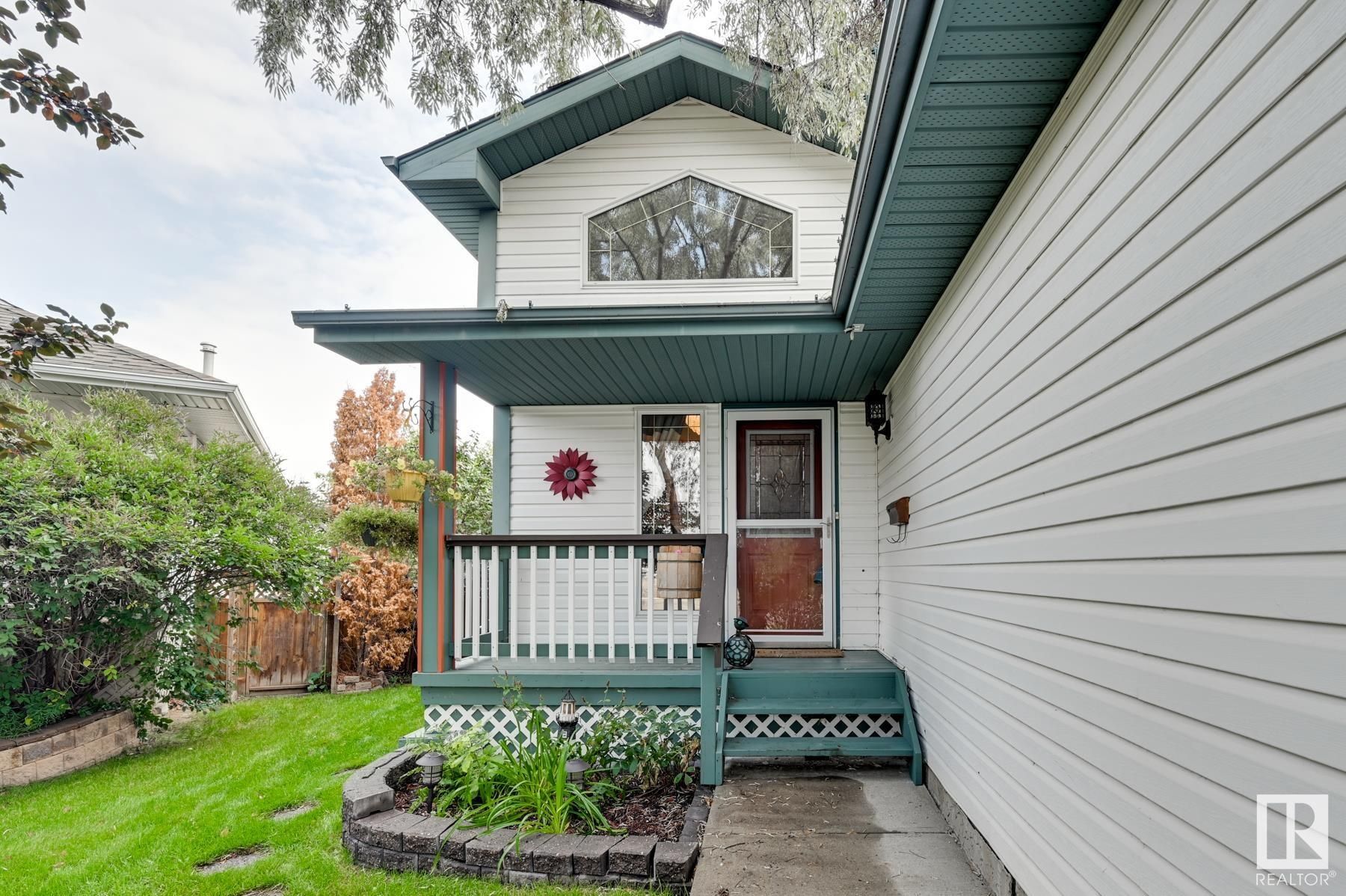 Main Photo: 276 Lilac Terrace: Sherwood Park House for sale : MLS®# E4358362