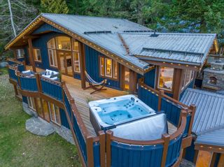 Photo 2: 8348 MOUNTAIN VIEW Drive in Whistler: Alpine Meadows House for sale in "Alpine Meadows" : MLS®# R2831027