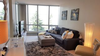 Photo 5: 505 1166 MELVILLE Street in Vancouver: Coal Harbour Condo for sale in "ORCA PLACE" (Vancouver West)  : MLS®# R2079632