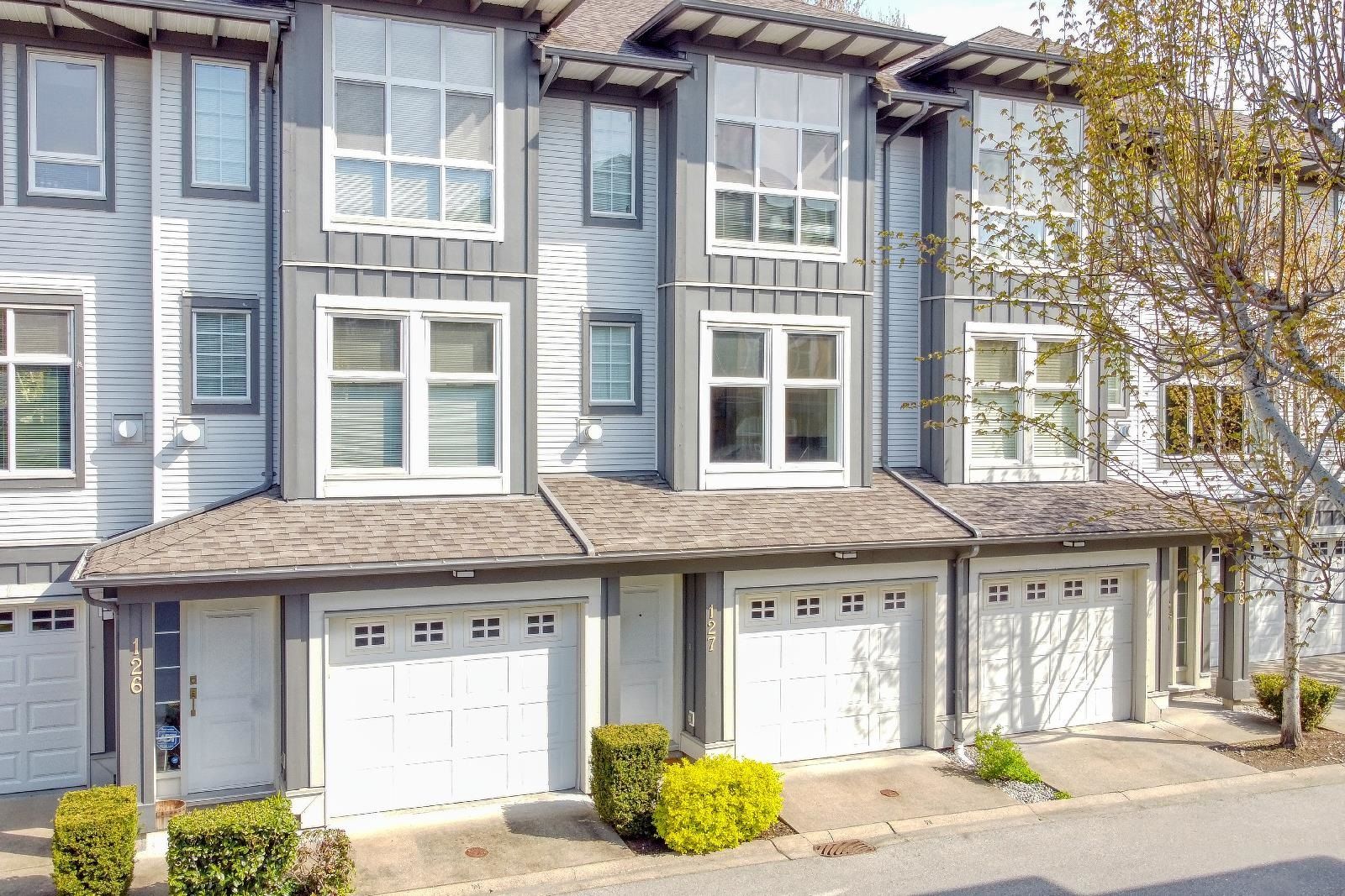 Main Photo: 127 18777 68A Avenue in Surrey: Clayton Townhouse for sale (Cloverdale)  : MLS®# R2749743