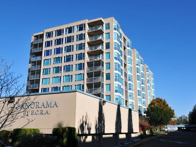 Main Photo: 203 12148 224TH Street in Maple Ridge: East Central Condo for sale in "THE PANORAMA BY E.C.R.A." : MLS®# V1045485