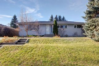 Photo 33: 47 Wimbledon Drive SW in Calgary: Wildwood Detached for sale : MLS®# A1177043