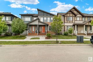 Photo 36: 4242 PROWSE Way in Edmonton: Zone 55 House Half Duplex for sale : MLS®# E4392329