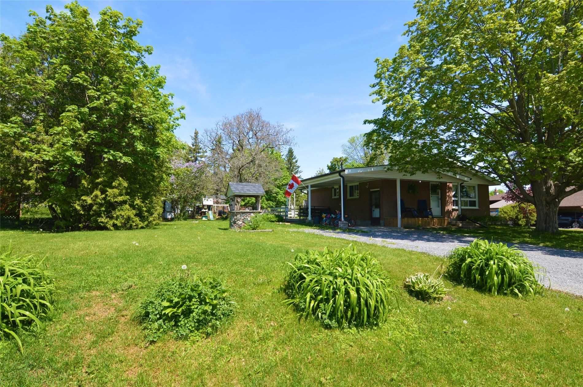 Main Photo: 18 Anne Street in Quinte West: House (Bungalow) for sale : MLS®# X5246040