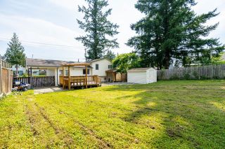 Photo 31: 32307 14TH Avenue in Mission: Mission BC House for sale : MLS®# R2807848