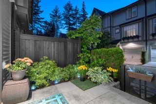 Photo 15: 61 1320 RILEY Street in Coquitlam: Burke Mountain Townhouse for sale in "RILEY" : MLS®# R2377893