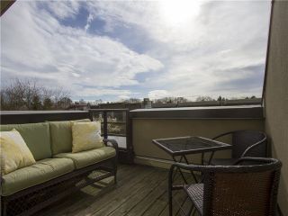 Photo 15: 404 2181 W 12TH Avenue in Vancouver: Kitsilano Condo for sale in "The Carlings" (Vancouver West)  : MLS®# V1111116