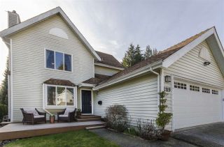 Photo 1: 2119 KIRKSTONE Place in North Vancouver: Lynn Valley House for sale in "KIRKSTONE" : MLS®# R2038550