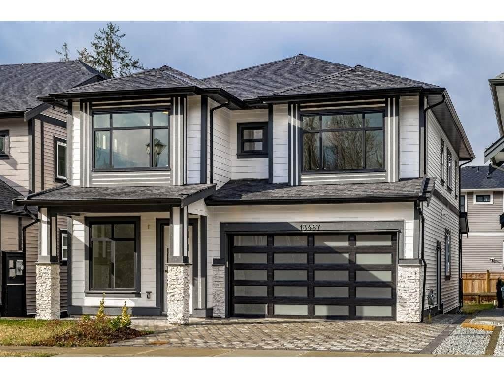 Main Photo: 13487 231A Street in Maple Ridge: Silver Valley House for sale in "SILVER VALLEY & FERN CRESCENT" : MLS®# R2474594