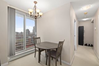Photo 6: 2207 1199 MARINASIDE Crescent in Vancouver: Yaletown Condo for sale in "Aquarius 1" (Vancouver West)  : MLS®# R2745962