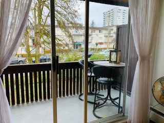 Photo 23: 206 910 FIFTH Avenue in New Westminster: Uptown NW Condo for sale in "Grosvenor Court" : MLS®# R2639718