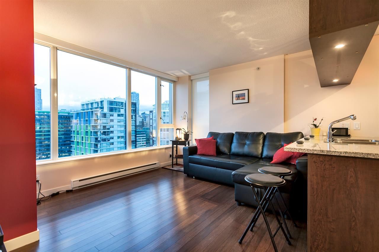 Main Photo: 2101 1001 RICHARDS STREET in : Downtown VW Condo for sale : MLS®# R2027103