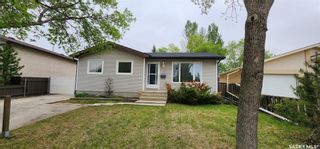 Main Photo: 3146 Jenkins Drive in Regina: Parkridge RG Residential for sale : MLS®# SK930459