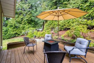 Photo 35: 51 101 PARKSIDE Drive in Port Moody: Heritage Mountain Townhouse for sale in "Treetops" : MLS®# R2762783