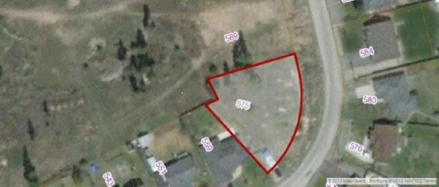 Main Photo: 575 McLean Road in Barriere: BA Land Only for sale (NE)  : MLS®# 162697