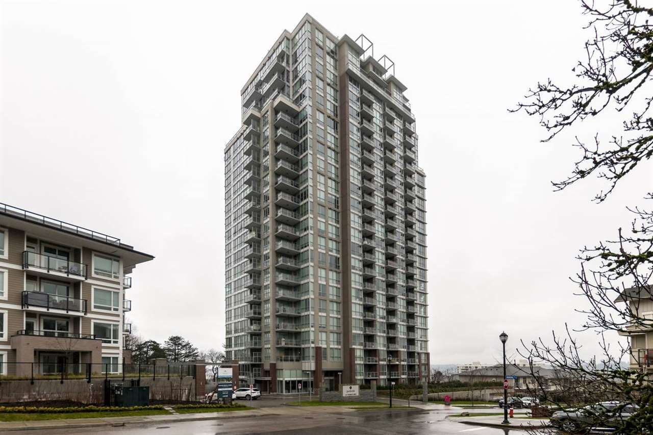 Main Photo: 1910 271 Francis Way, New Westminster, BC, V3L 0H2 in New Westminster: Fraserview NW Condo for sale : MLS®# R2237021