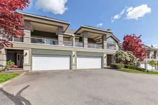 Photo 1: 7 4001 OLD CLAYBURN Road in Abbotsford: Abbotsford East Townhouse for sale in "CEDARSPRINGS" : MLS®# R2688093