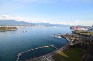 Photo 19: 2502 1233 W CORDOVA Street in Vancouver: Coal Harbour Condo for sale in "The Carina" (Vancouver West)  : MLS®# R2848433