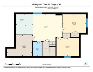 Photo 40: 36 Magnolia Crescent SE in Calgary: Mahogany Detached for sale : MLS®# A2128430