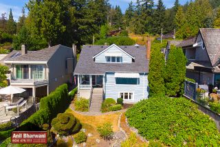 Photo 113: 3866 MARINE Drive in West Vancouver: West Bay House for sale : MLS®# R2720370