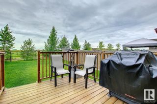 Photo 4: 7042 174 Avenue in Edmonton: Zone 28 House Half Duplex for sale : MLS®# E4304424