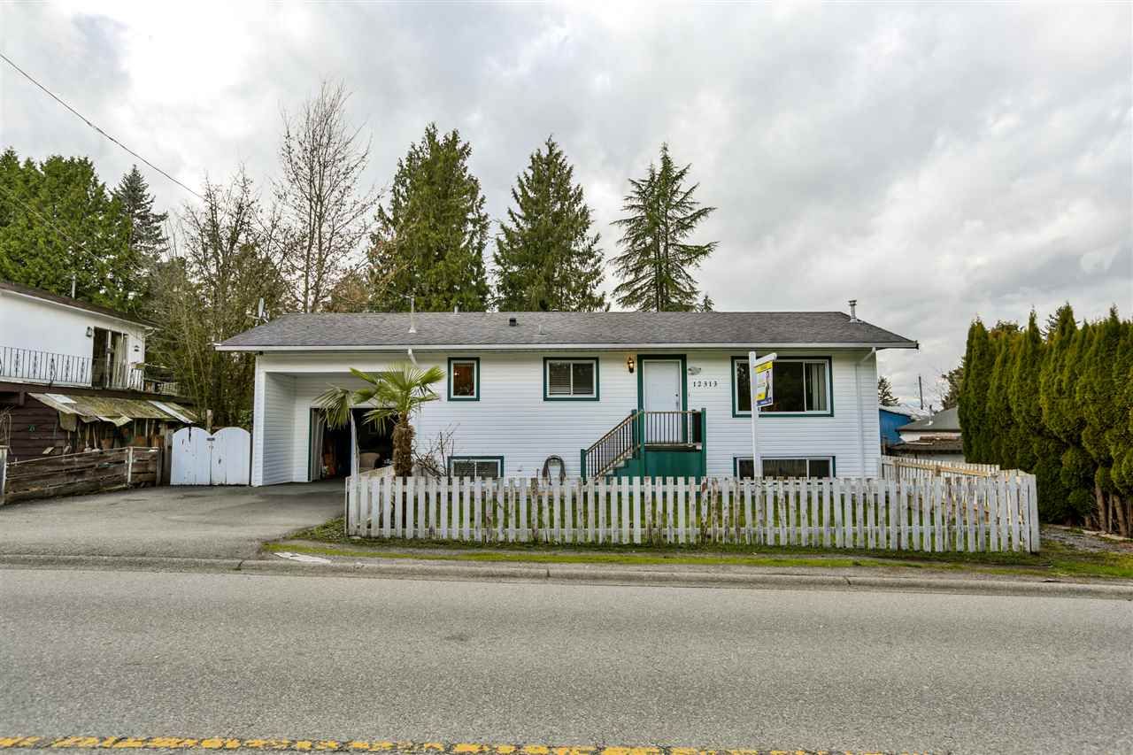 Main Photo: 12313 228 Street in Maple Ridge: East Central House for sale : MLS®# R2563438