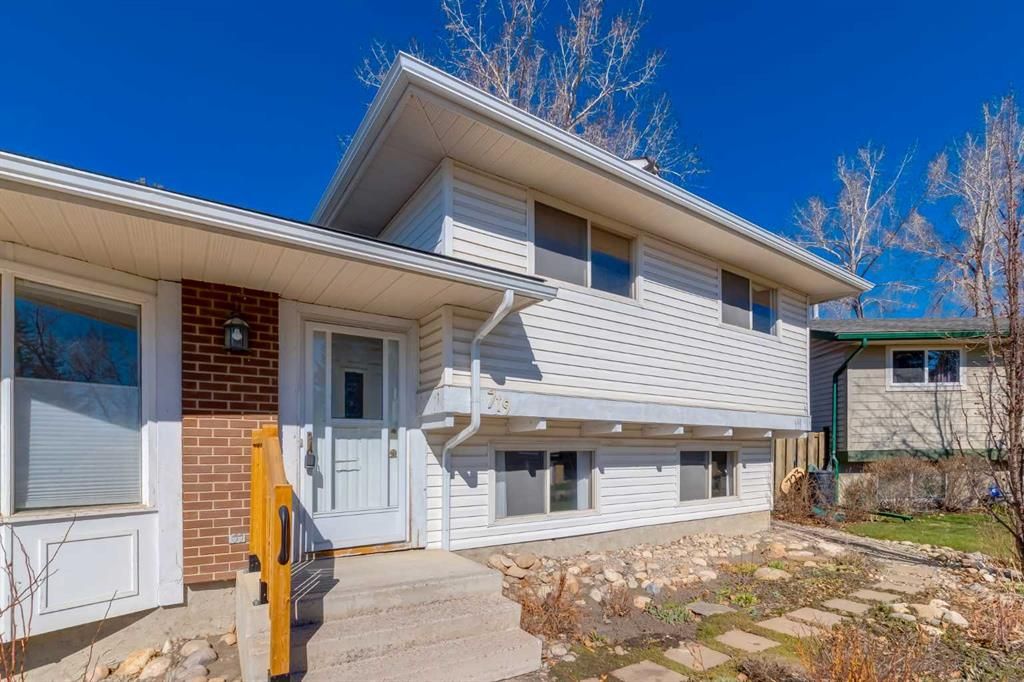 719  Cantrell Place Southwest, Calgary