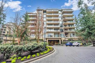 Photo 2: 707 1415 PARKWAY Boulevard in Coquitlam: Westwood Plateau Condo for sale in "Cascade" : MLS®# R2857727