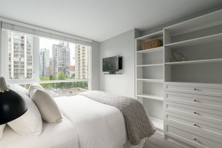 Photo 14: 409 1188 RICHARDS Street in Vancouver: Yaletown Condo for sale in "Park Plaza" (Vancouver West)  : MLS®# R2475181