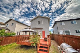 Photo 34: 16116 43 Street in Edmonton: Zone 03 House for sale : MLS®# E4392009