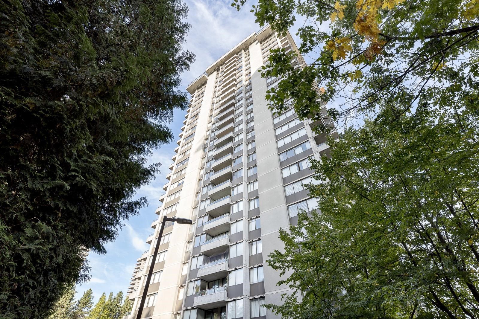 Main Photo: 1903 3970 CARRIGAN Court in Burnaby: Government Road Condo for sale in "THE HARRINGTON" (Burnaby North)  : MLS®# R2620746
