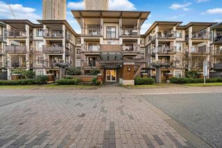 Photo 1: 318 4768 BRENTWOOD Drive in Burnaby: Brentwood Park Condo for sale in "THE HARRIS AT BRENTWOOD GATE" (Burnaby North)  : MLS®# R2767825