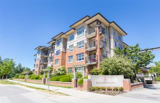 Photo 16: 415 9299 TOMICKI Avenue in Richmond: West Cambie Condo for sale in "MERIDIAN GATE" : MLS®# R2077141