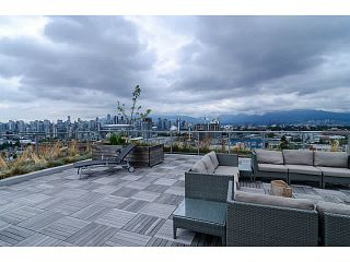 Photo 14: # 373 250 E 6TH AV in Vancouver: Mount Pleasant VE Condo for sale (Vancouver East)  : MLS®# V1024566
