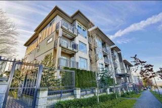 Photo 1: 222 13468 KING GEORGE Boulevard in Surrey: Whalley Condo for sale (North Surrey)  : MLS®# R2469624