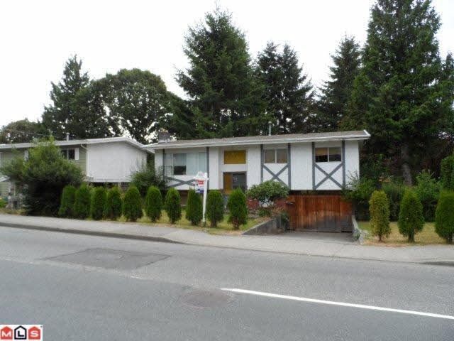Main Photo: 2939 CLEARBROOK Road in Abbotsford: Abbotsford West House for sale : MLS®# R2256507