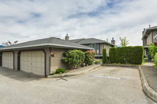 Photo 1: 117 1140 CASTLE Crescent in Port Coquitlam: Citadel PQ Townhouse for sale in "THE UPLANDS" : MLS®# R2083351