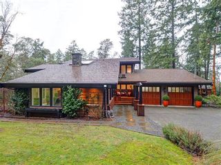 Photo 1: 9310 Glenelg Ave in NORTH SAANICH: NS Ardmore House for sale (North Saanich)  : MLS®# 749143
