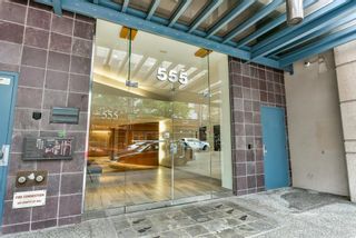 Photo 2: 514 555 ABBOTT Street in Vancouver: Downtown VW Condo for sale in "PARIS PLACE" (Vancouver West)  : MLS®# R2642915